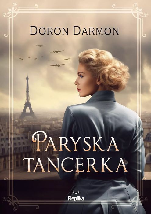 Paryska Tancerka  Doron Darmon