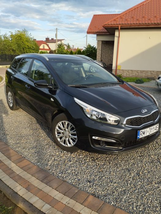 Kia cee'd 1.4 Zadbana -bogate wyposażenie