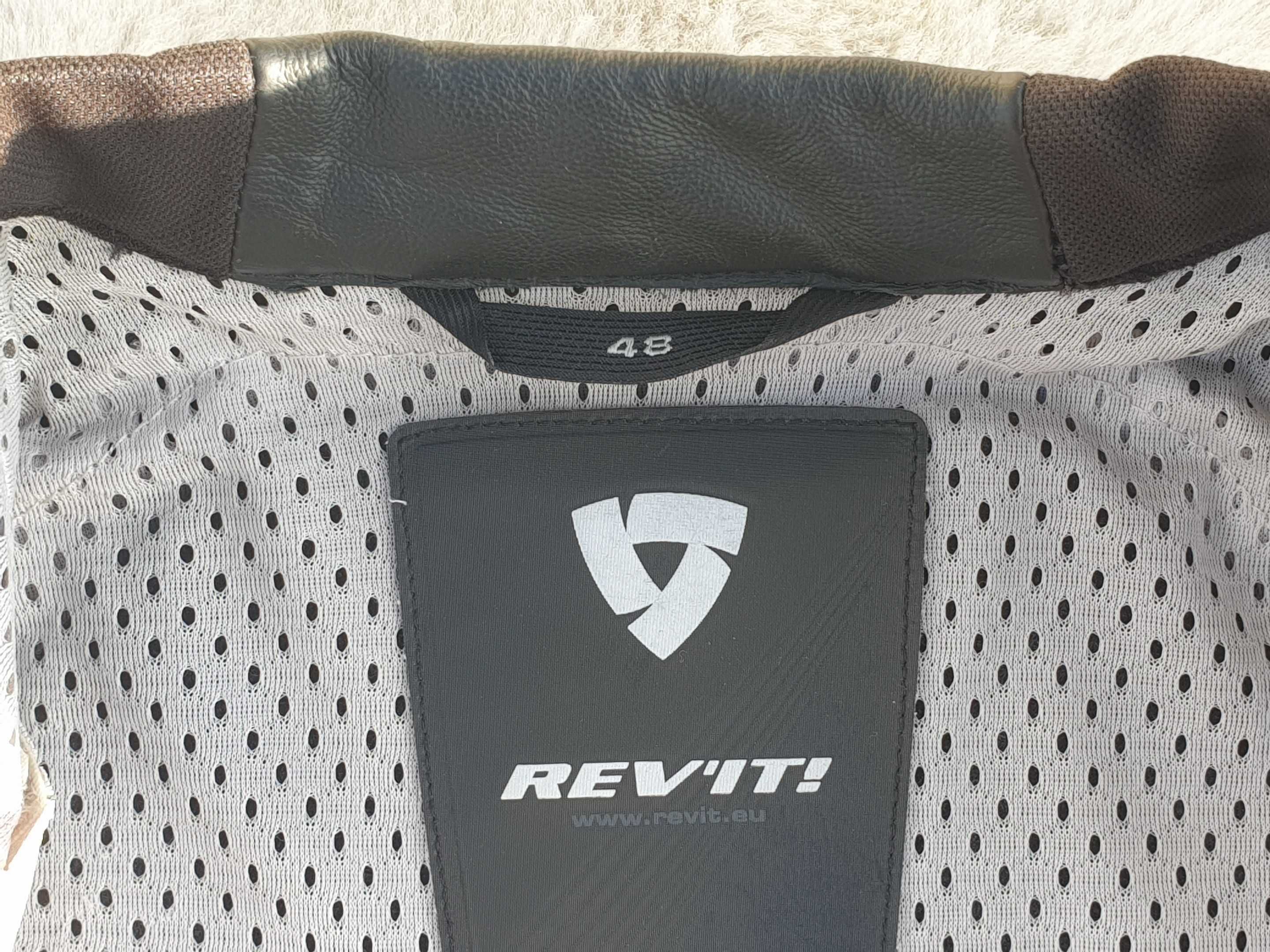 Revit 48 Eur S Kombinezon motocyklowy