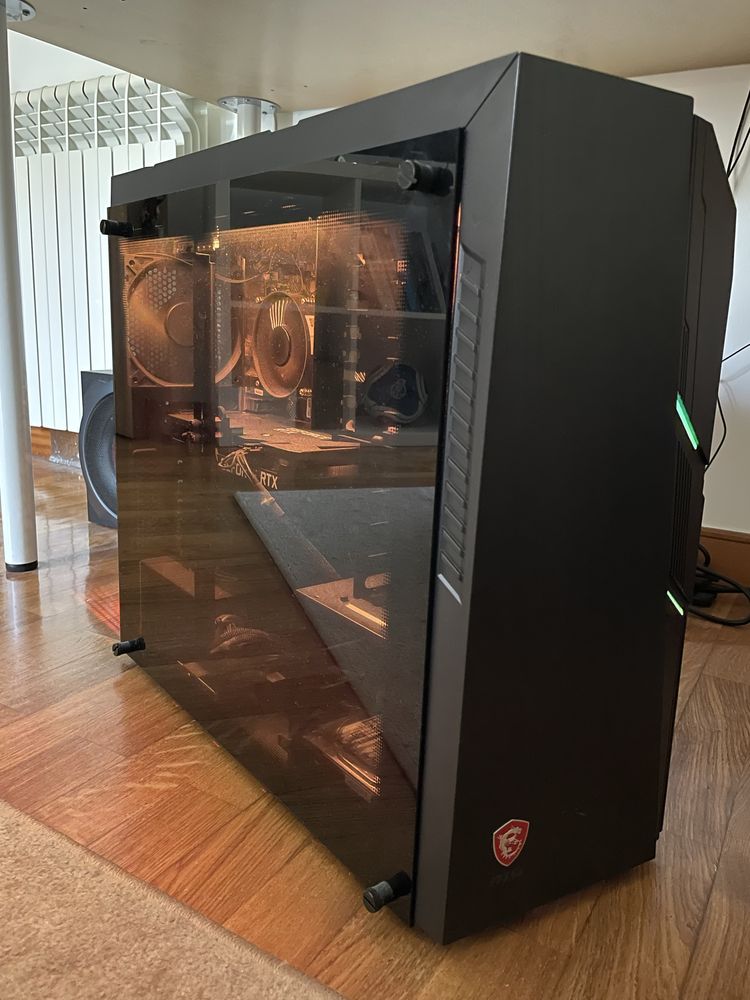 Desktop MSI MAG Codex 5