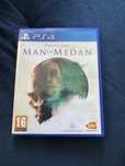 Gra Man Of Medan ps4