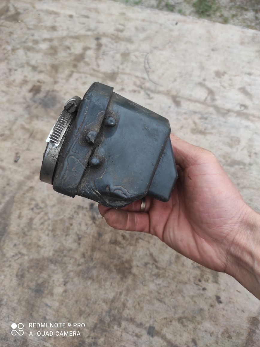 Puszka szmerów filtr powietrza motorynka ogar kadet 13.60