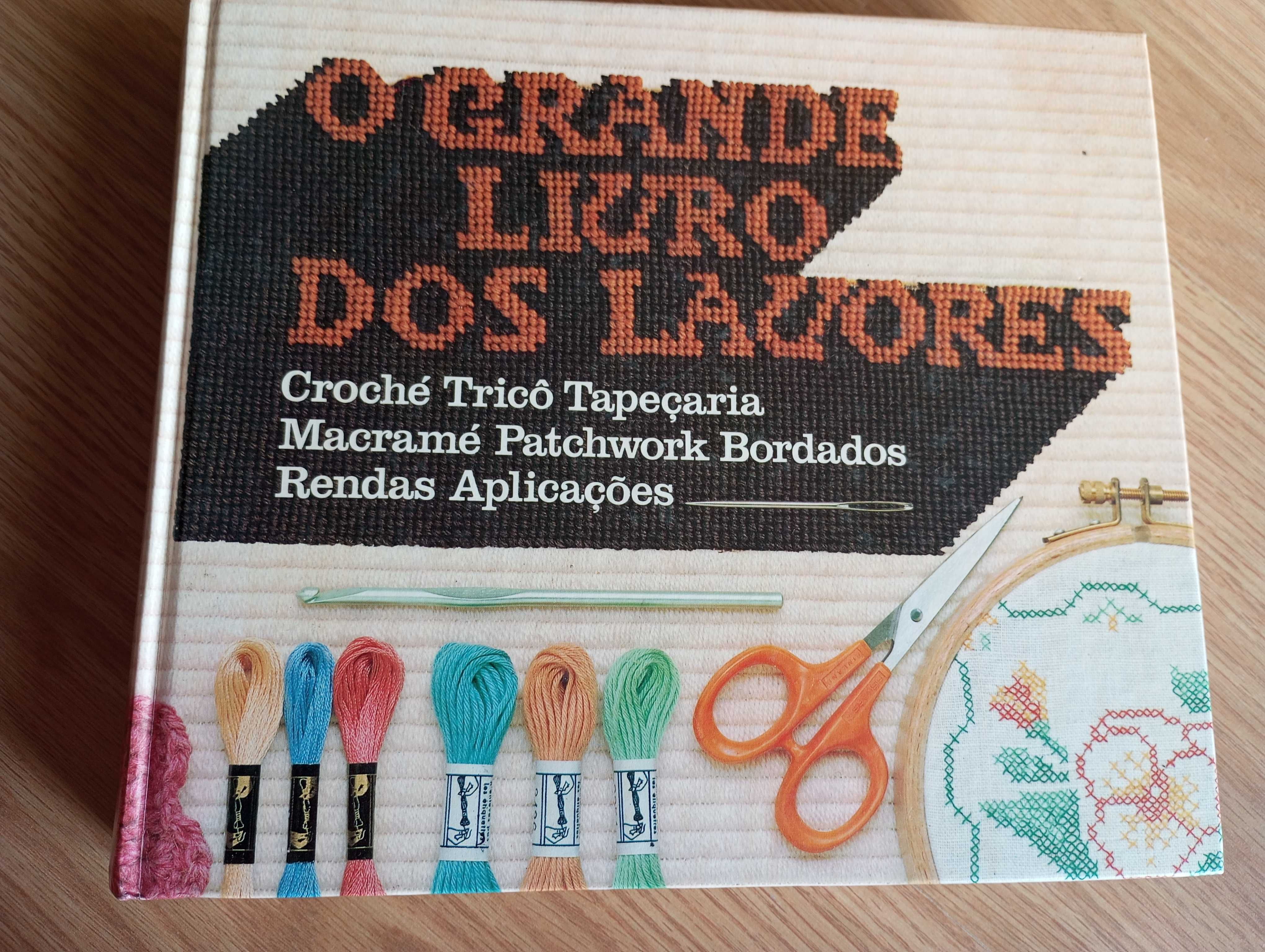 O Grande Livro dos Lavores