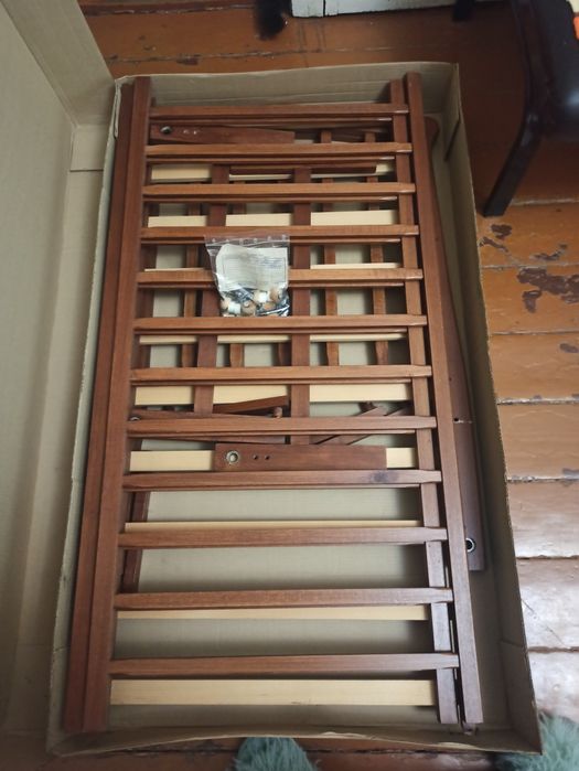 Ліжечко-колиска з матрацом