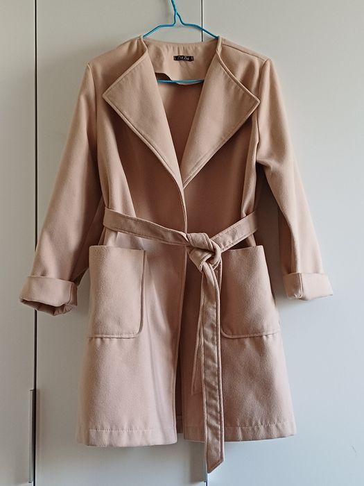 Пальто кашемірове