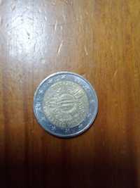 Moeda de 2 euros