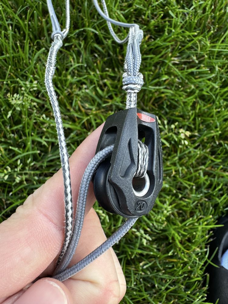Ozone R1V4 15m Black! | Kite | Latawiec | Foil | BigAir!