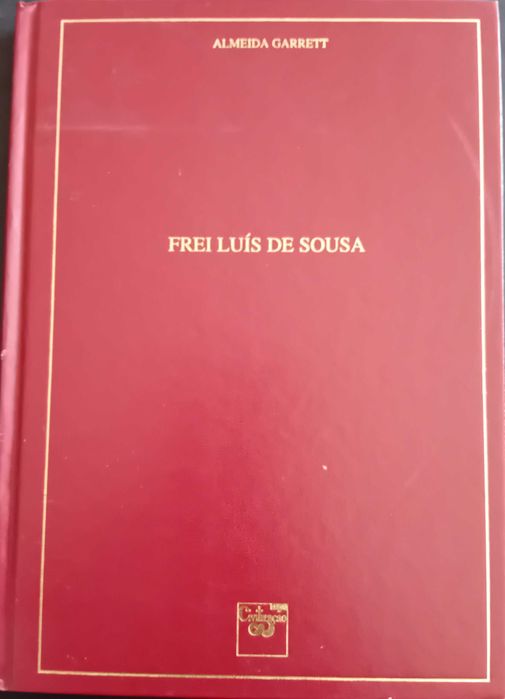Livro "Frei Luís de Sousa"