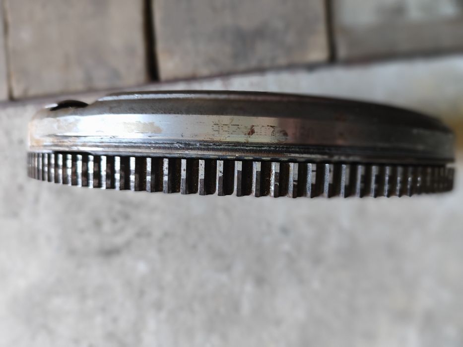 Маховик DSG 7 Фольксваген