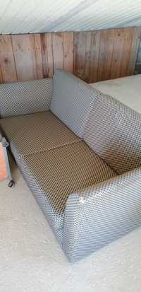 Sofá cama  com 1,50 comprimento