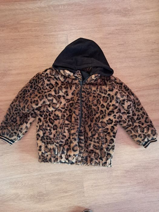 Kurtki zimowe dziecięce