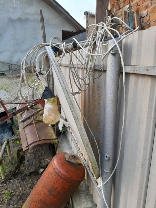 Сателіта антена в комплекті