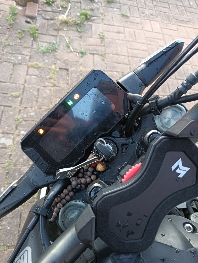 CB 300r neo sports café 2019