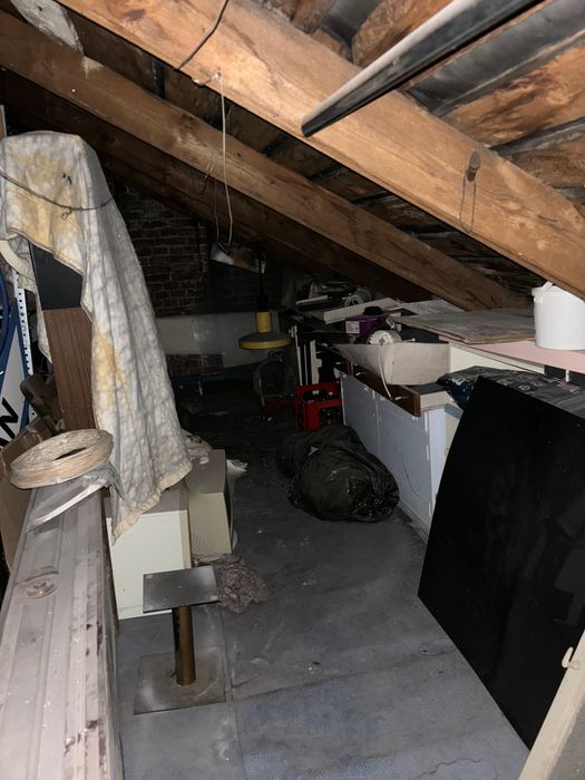 Sprzątanie piwnic, garaży, komórek lokatorskich