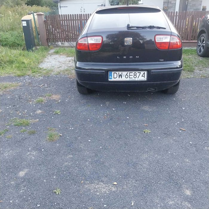 Sprzedam- Seat Leon 2006 diesel