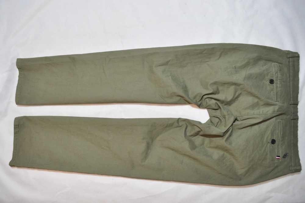 US POLO ASSN L 94cm 34/32 męskie spodnie jeansowe chinos stretch s7v