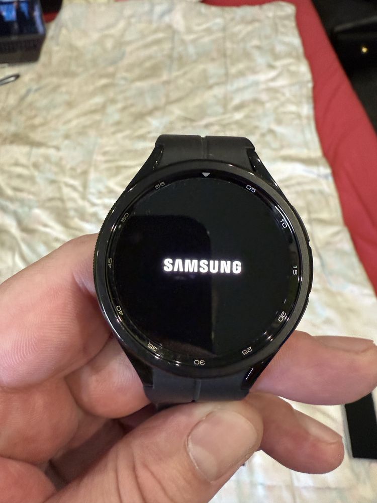 Samsung galaxy watch 6 classic