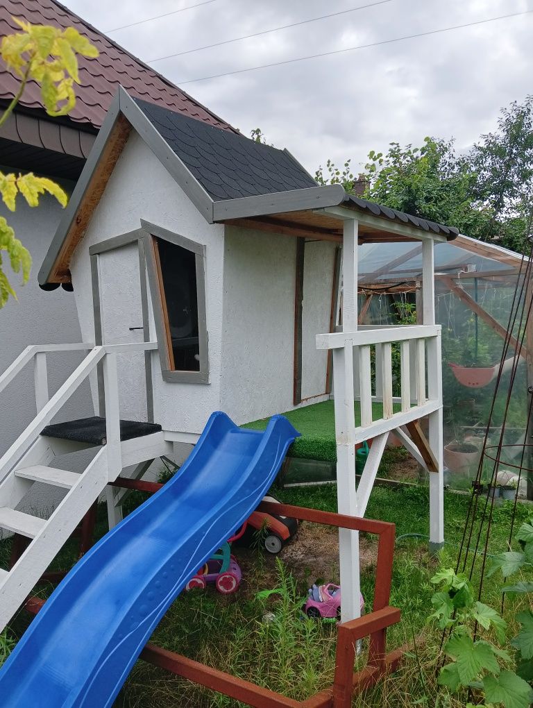 Sprzedam domek dla dziecka