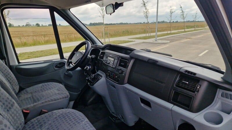 До продажу Ford Transit TDCI 2010р