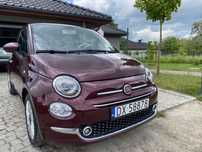 Fiat 500 Fiat 500 wersja Lounge / TOP