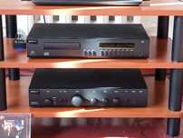 Arcam Alpha One cd + Alpha 6Plus amplifier Англия ЗВУК!