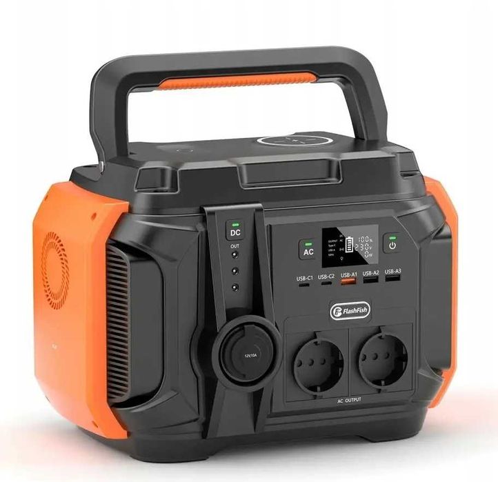 Портативна електростанція FlashFish A601