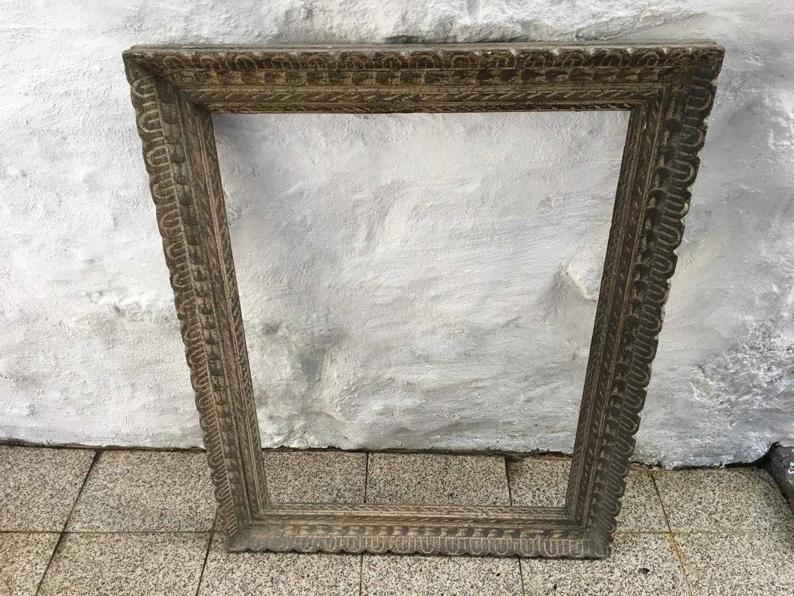 Moldura vintage em muito bom estado