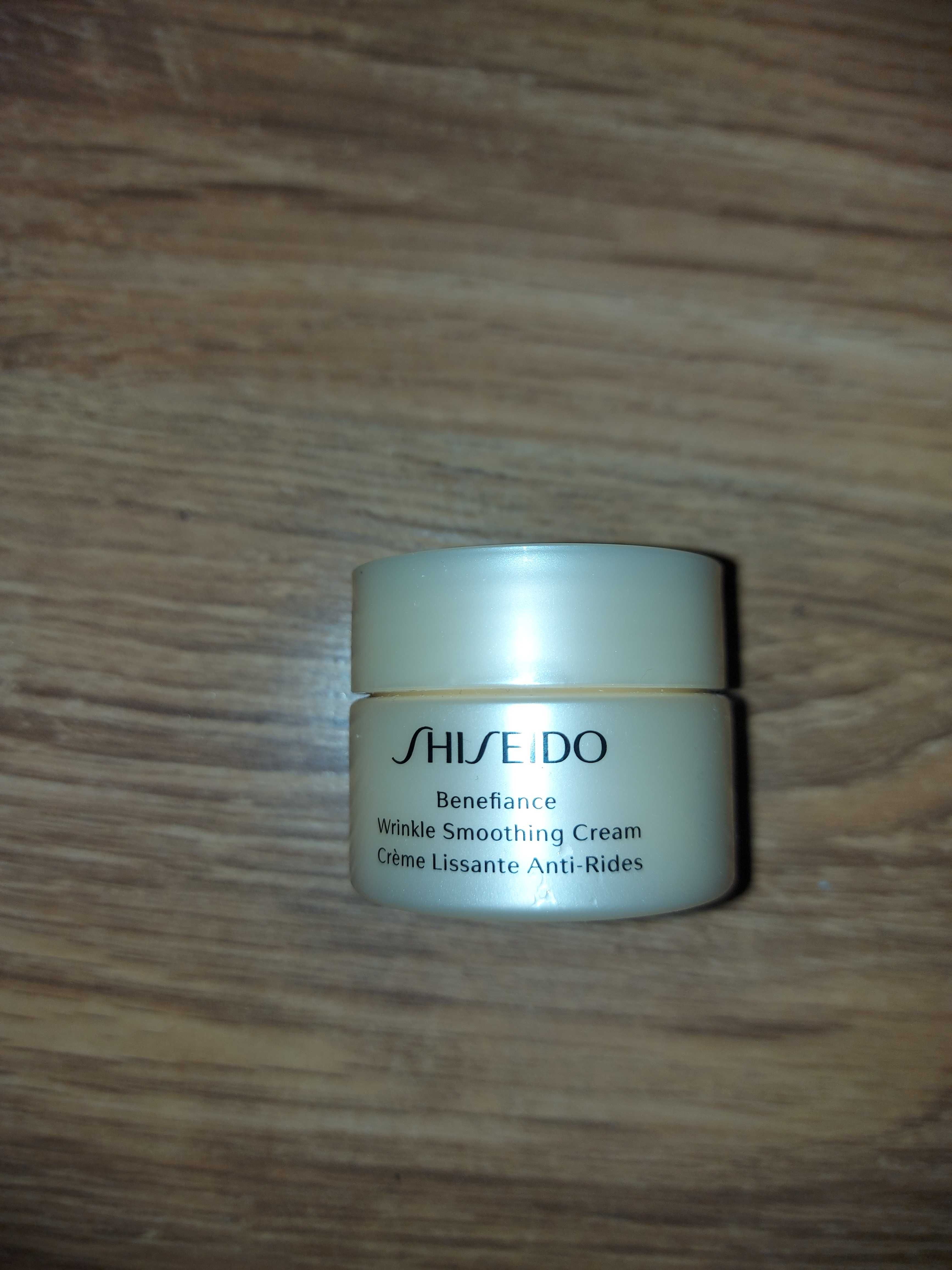 Shiseido Benefiance Wrinkle Smoothing Cream  30 ml