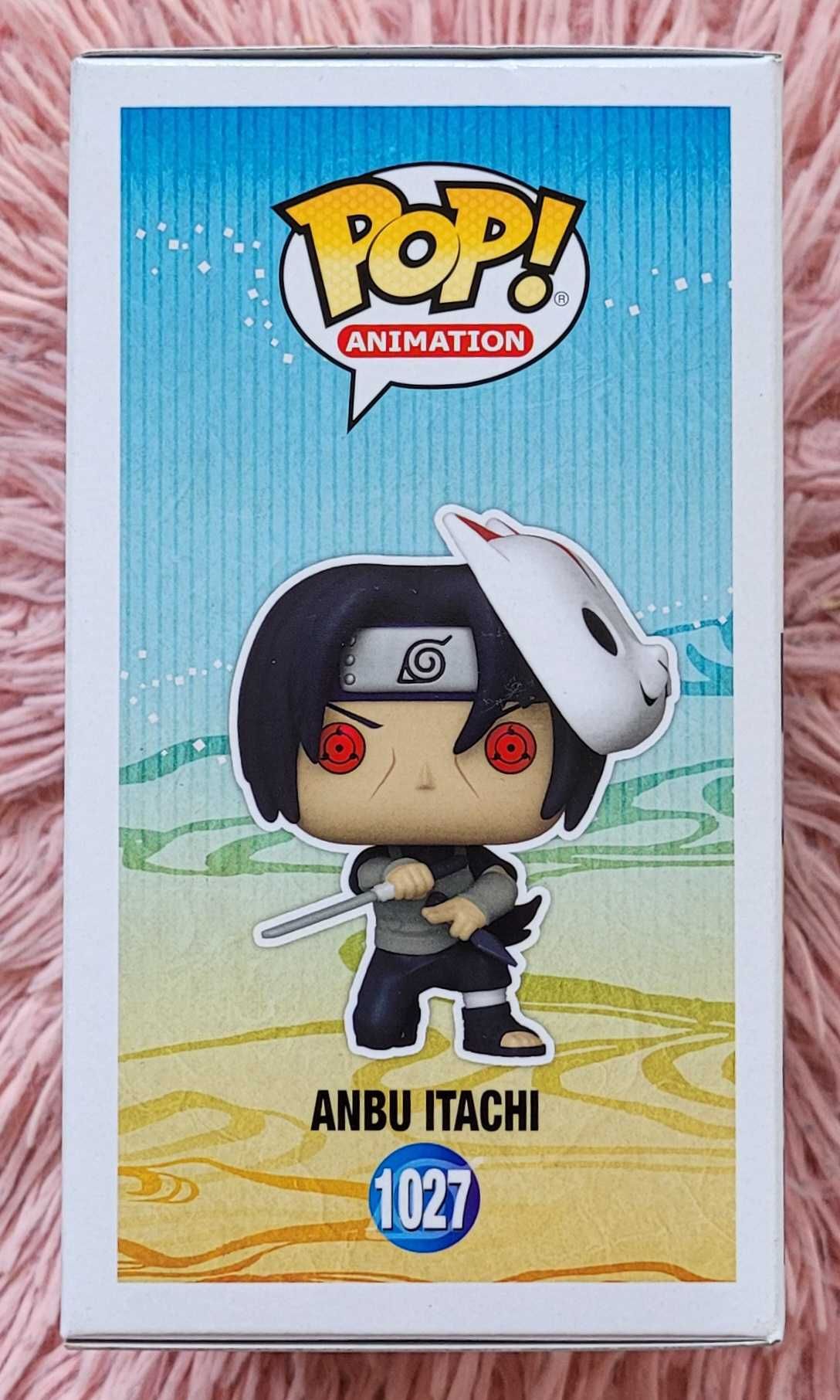 Figurka Funko POP! ANBU ITACHI Naruto Shippuden Special Edition #1027