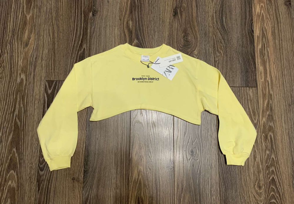 Болеро Zara для девочек новое