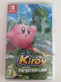 *NOWA* Kirby And The Forgotten Land Nintendo Switch