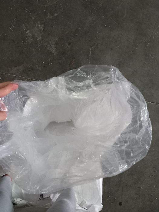 Big bag worki bigbagi z wkładem foliowym na kukurydzę ccm 700 kg