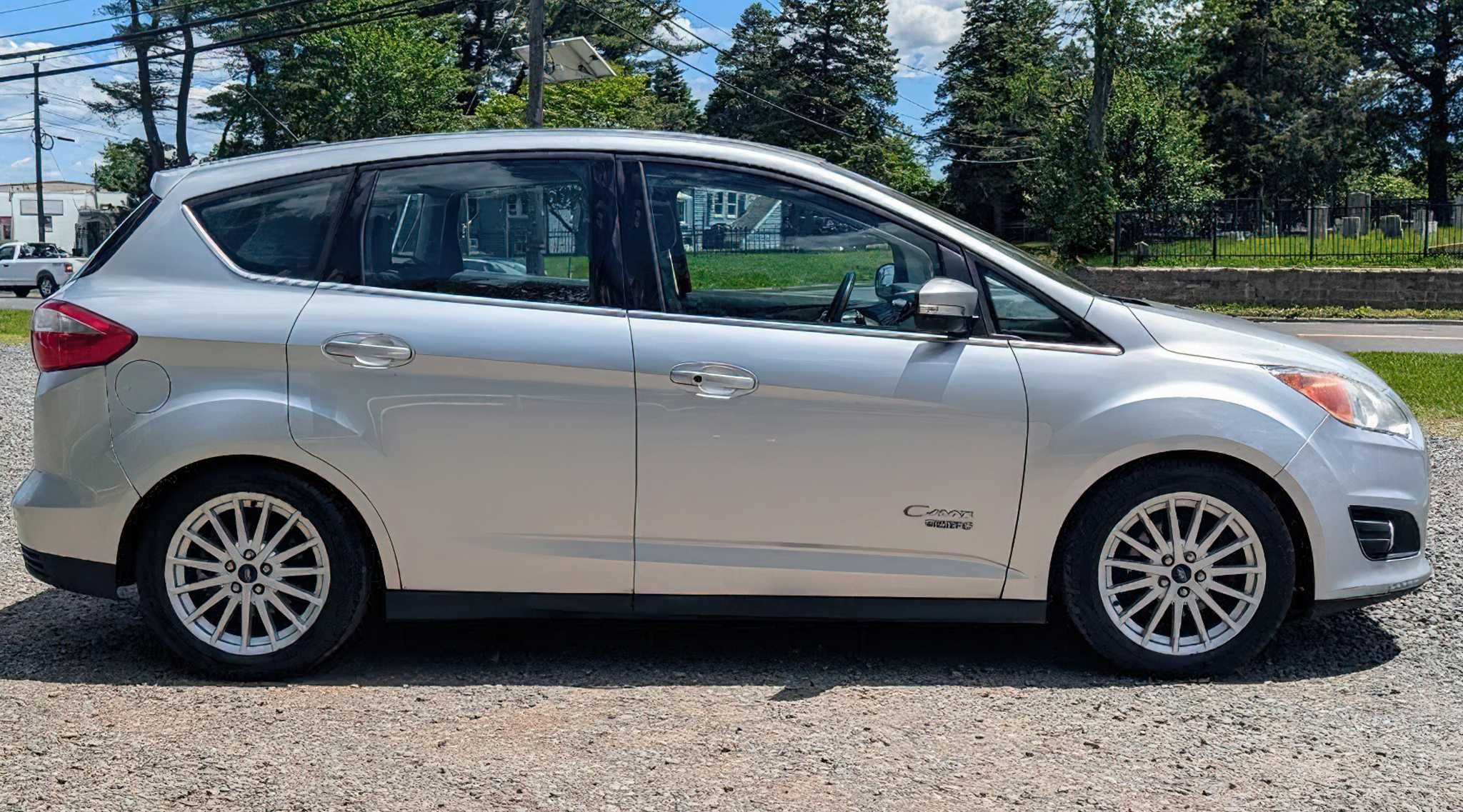 Ford C-MAX Energi SEL 2016