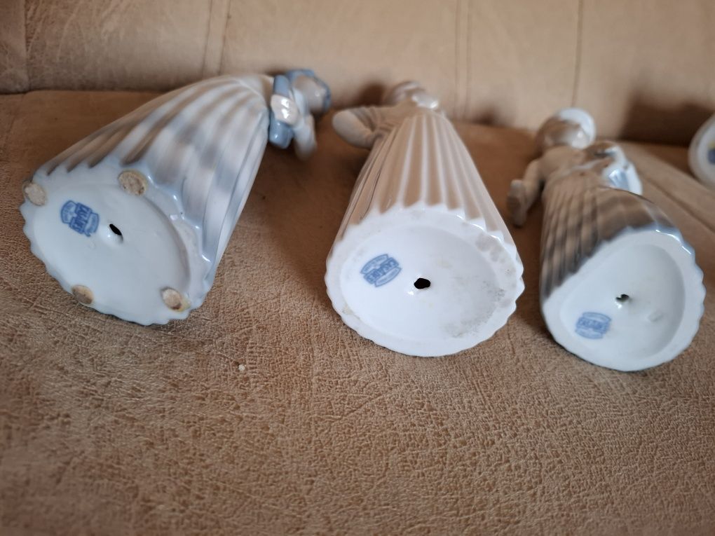Figurki porcelanowe