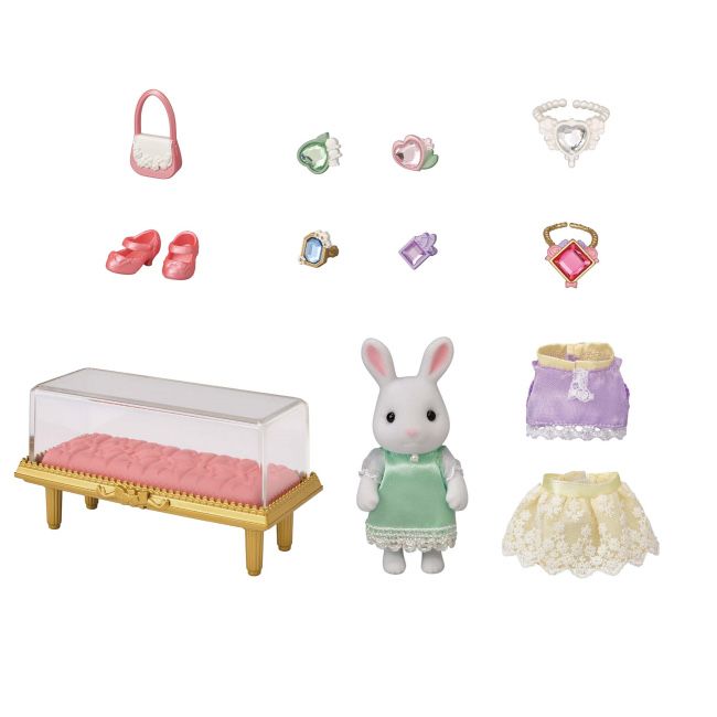 Sylvanian families 5647 Магазин прикрас