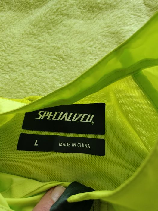 Kurtka damska na rower Specjalized Hyprviz