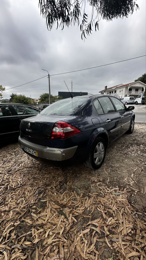 Renault megane 1.5dci consumo de oleo