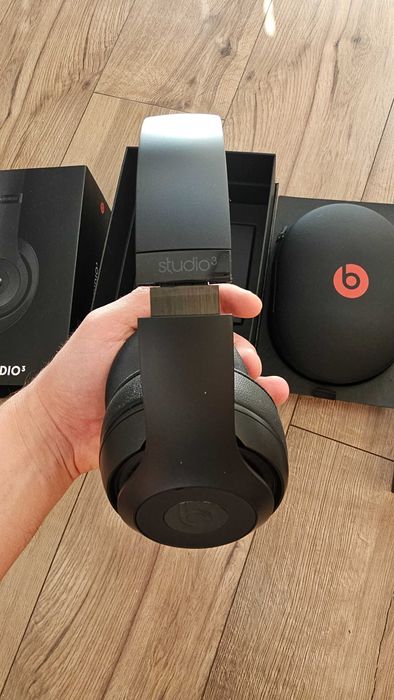 Słuchawki Beats studio 3