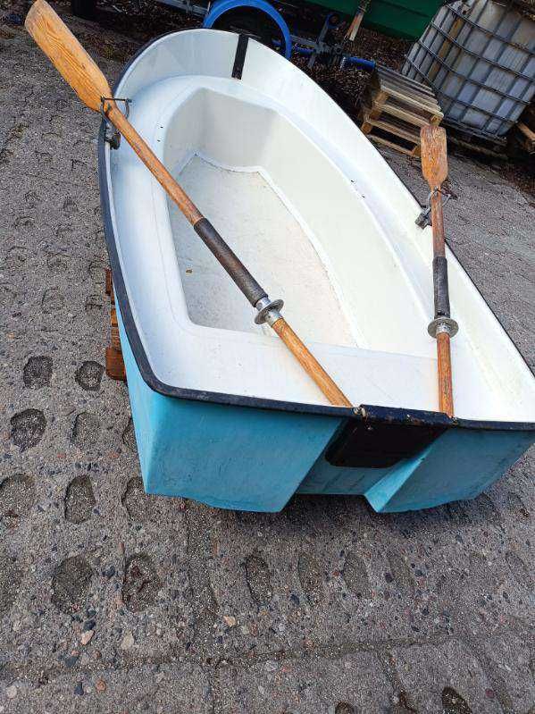 Łódka wędkarska 2-osobowa