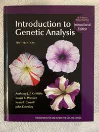 Livro “Introduction to Genetic Analysis” de Griffiths