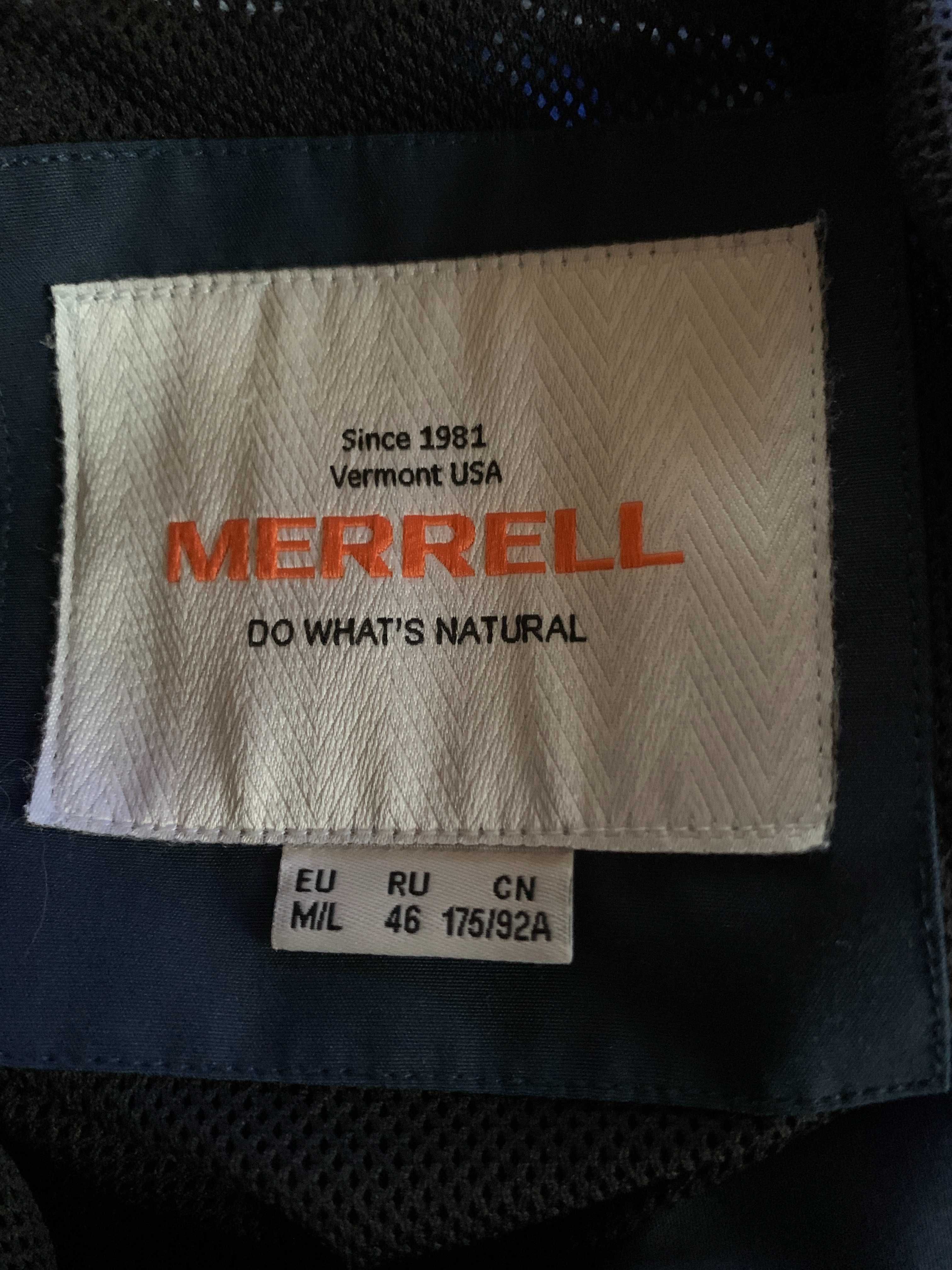 Штормовка Merrell (M-L size)
