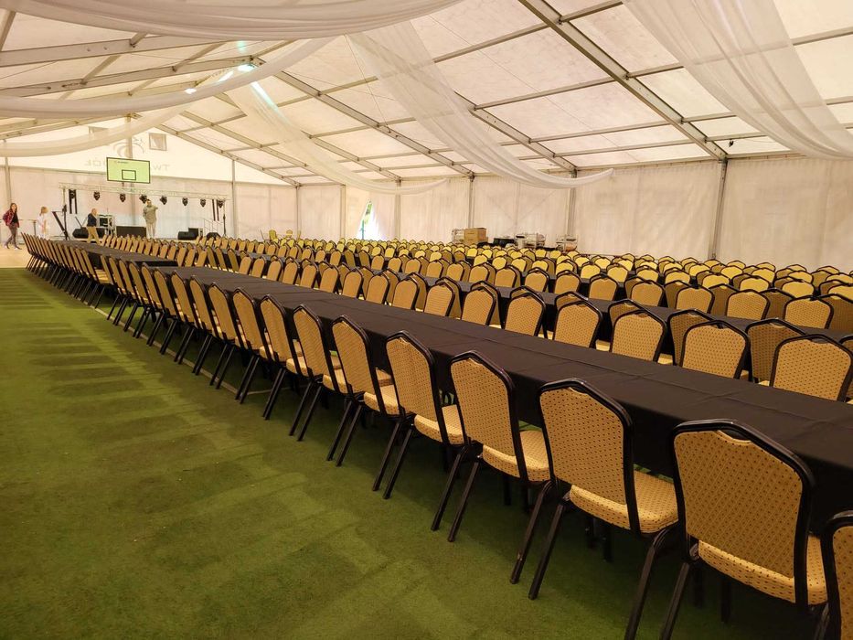 Wynajem Stoły ławki krzesła komplety biesiadne - wynajem ławostołów