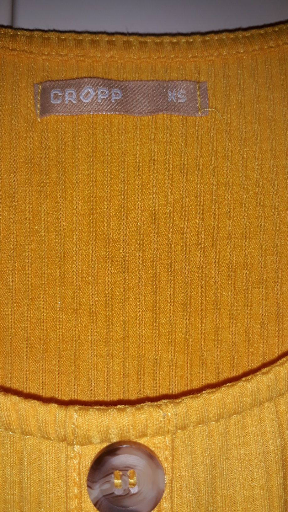 Bluzka damska cropp r.34/36
