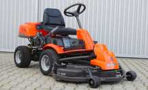 Traktorek kosiarka Husqvarna Rider R175 AWD 4x4 B&S  (260808.4) Baras