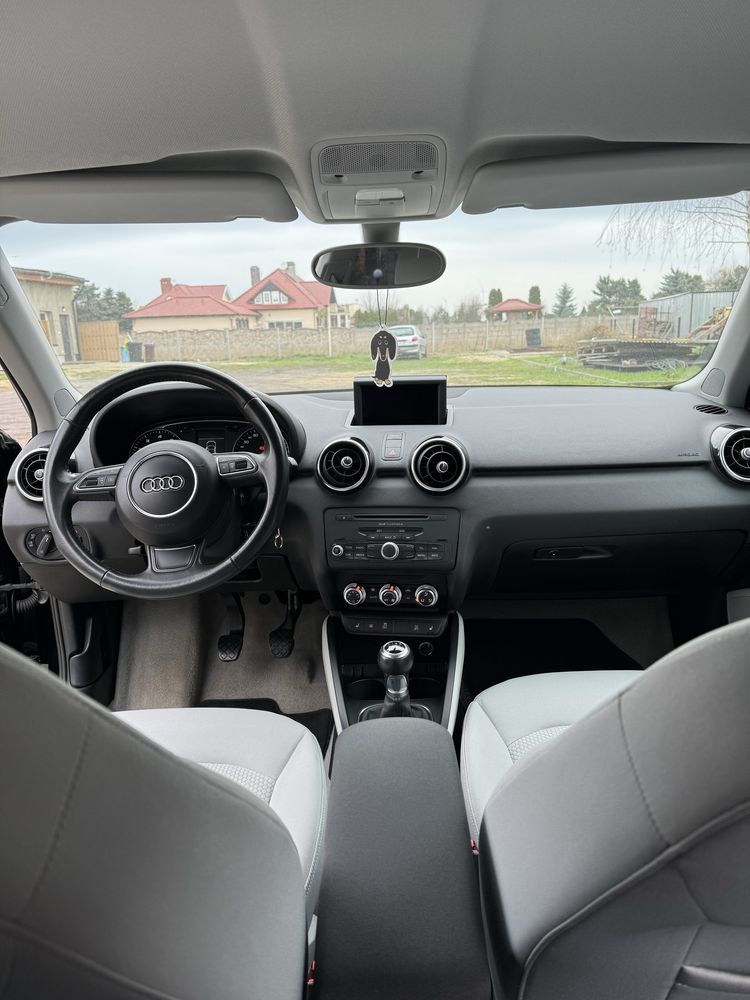 Audi a1 2012 rok 1.2 tfsi