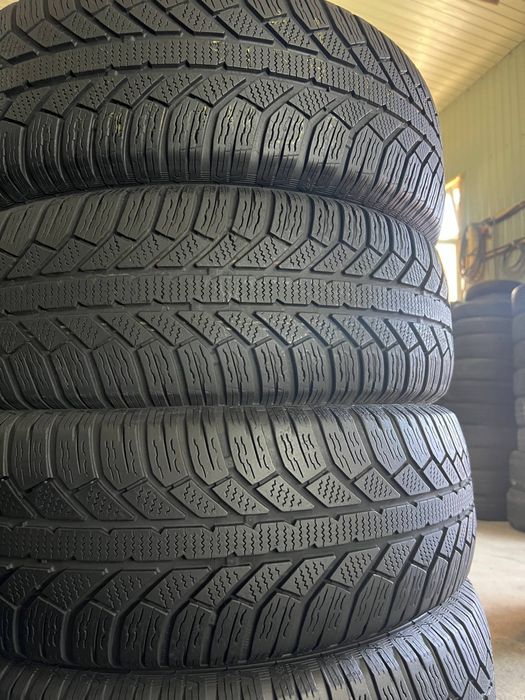 Автошини зимові SEMPERIT 215/65/16 (4шт) Резина,Колеса,Гума,Скати,Шини