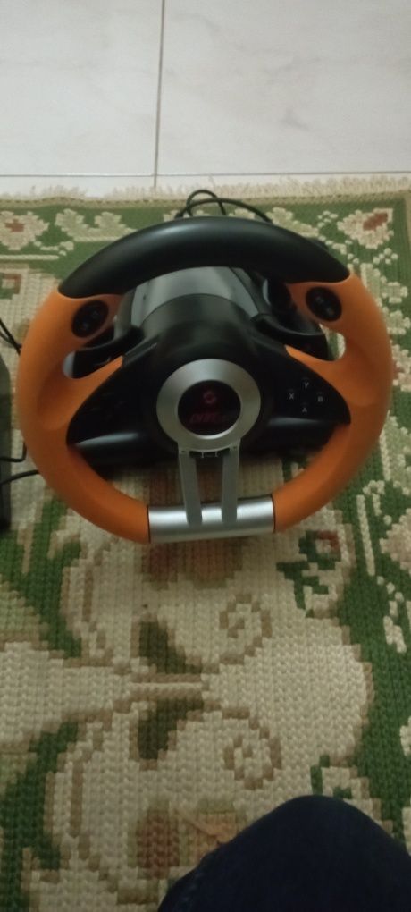 Volante Drift O.Z