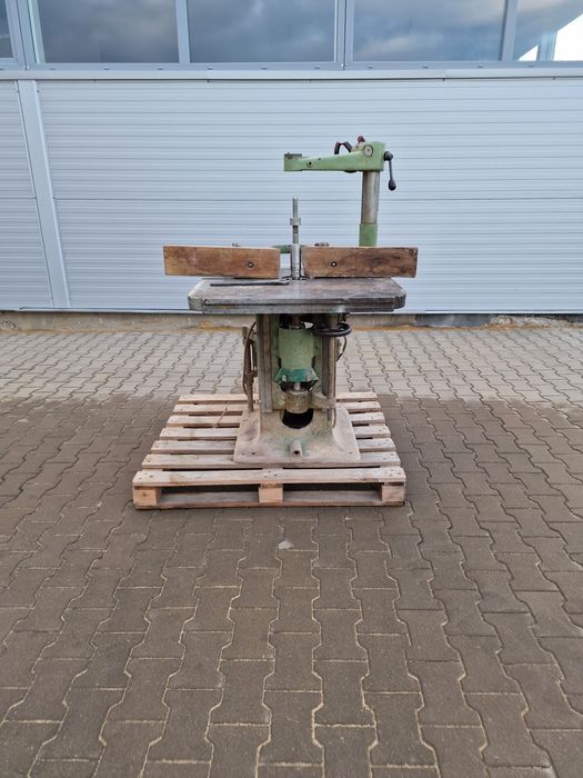 Frezarka dolnowrzecionowa Niemiecka