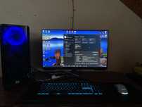 Продам свой ПК в сборе i5 11400f+gtx1660ti