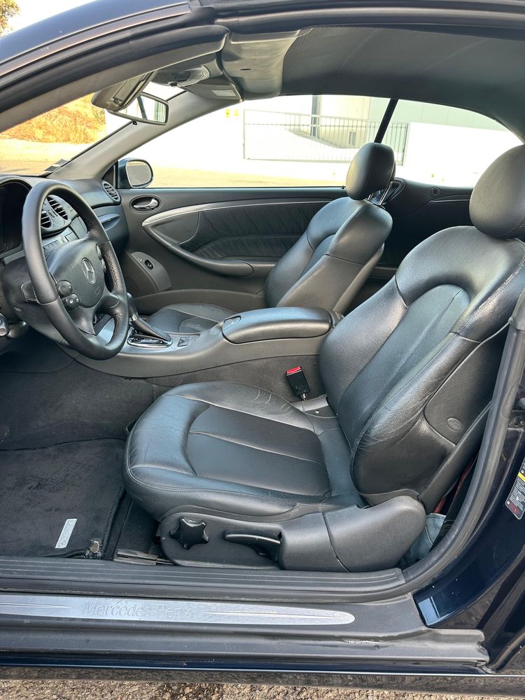Mercedes CLK 200 Kompressor